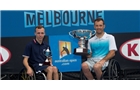 Lapthorne finishes runner-up at Australian Open